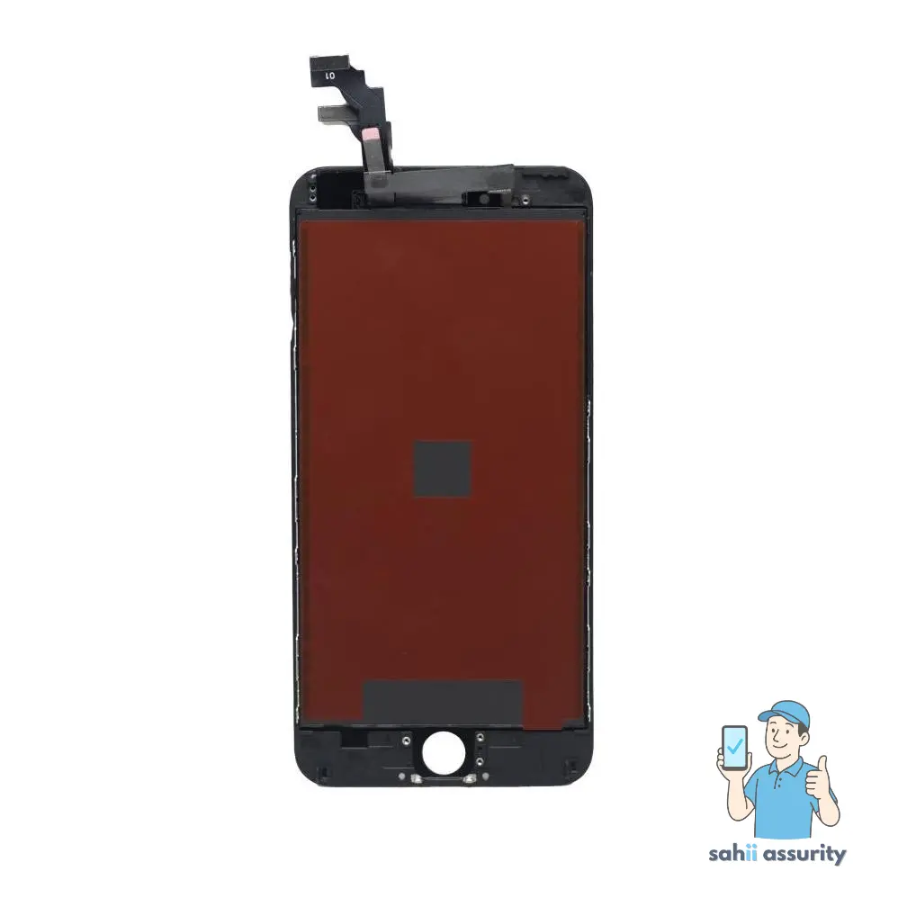 LCD with Touch Screen for Apple iPhone 6 Plus thumbnail